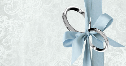 Which Order Do You Wear Engagement, Wedding, and Eternity Rings?