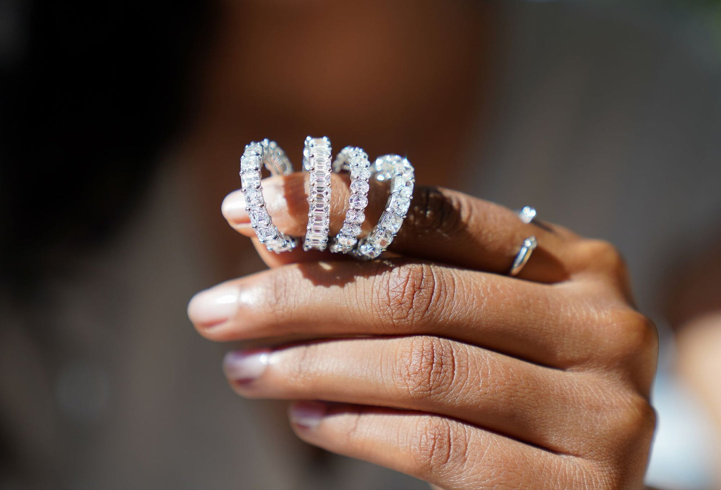 Women's Wedding Bands