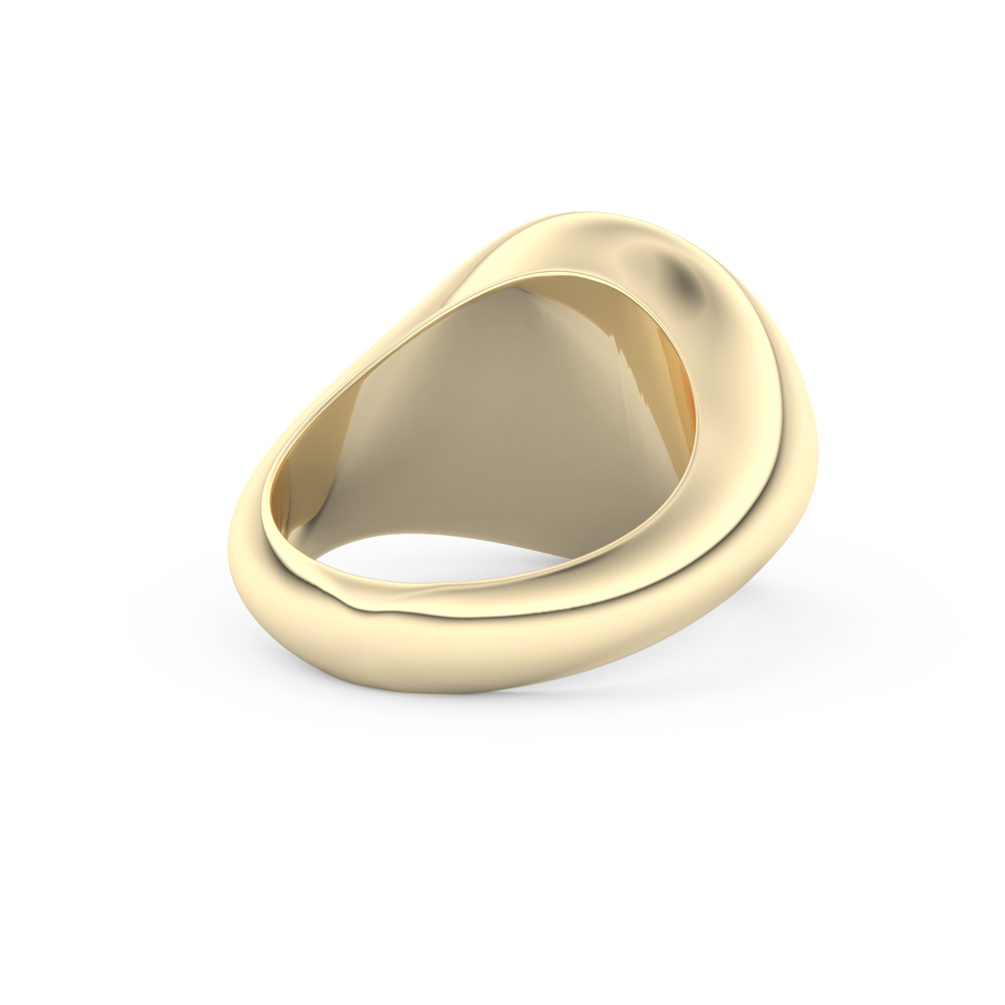 Anchor Wedding Band Moissanite – Yellow, White, or Rose Gold