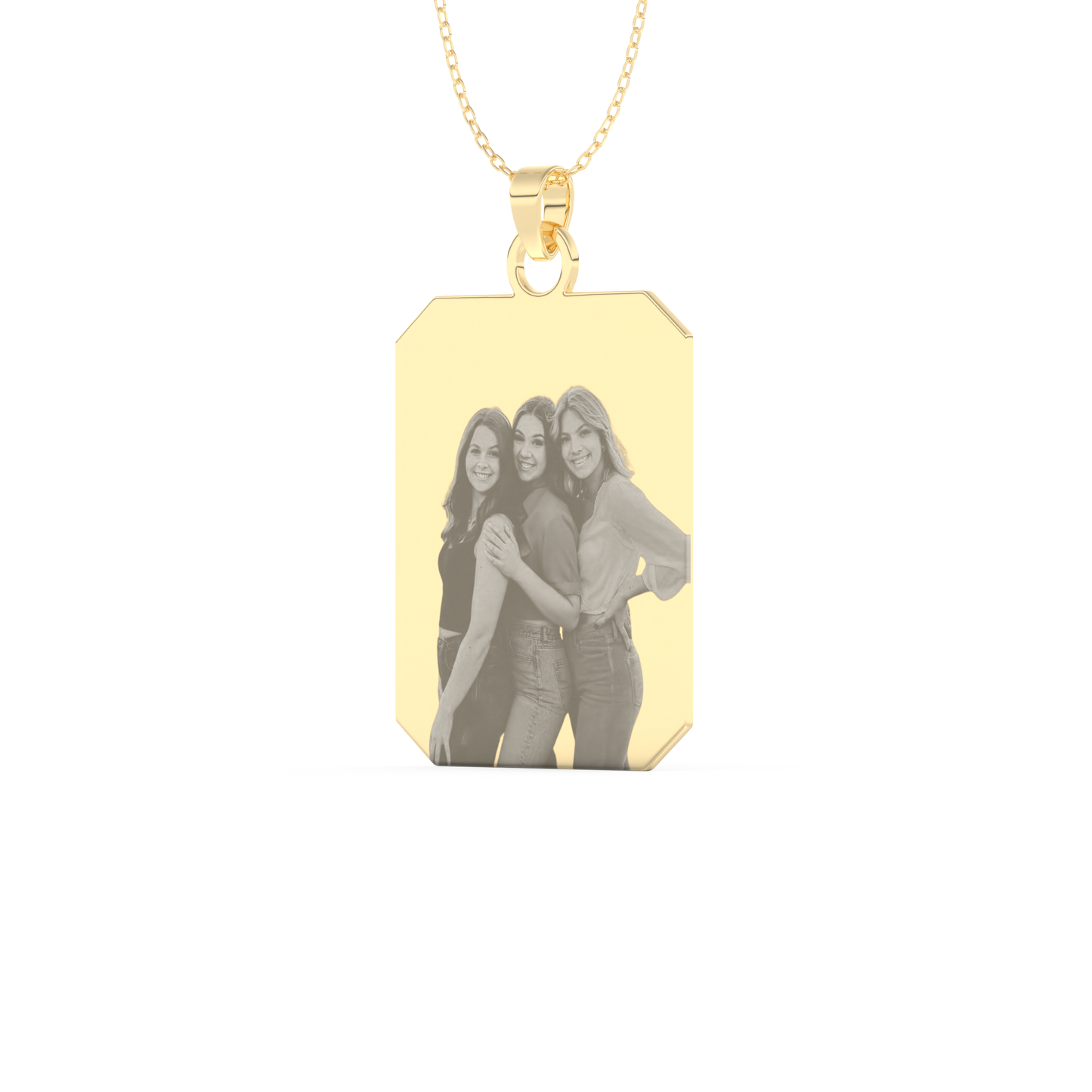 Custom Pendant Necklace – Photo Crafted With Meaning 7