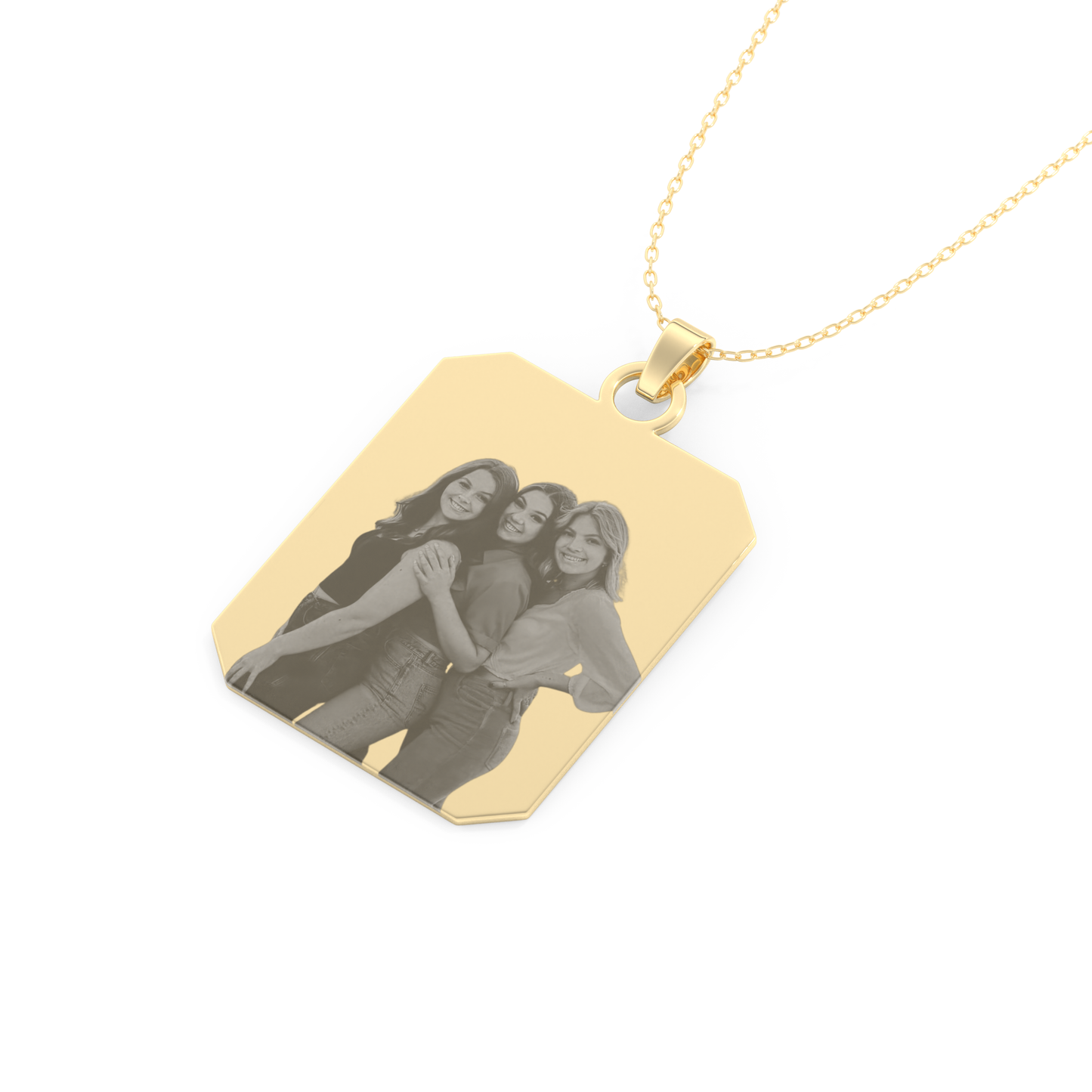 Custom Pendant Necklace – Photo Crafted With Meaning 10