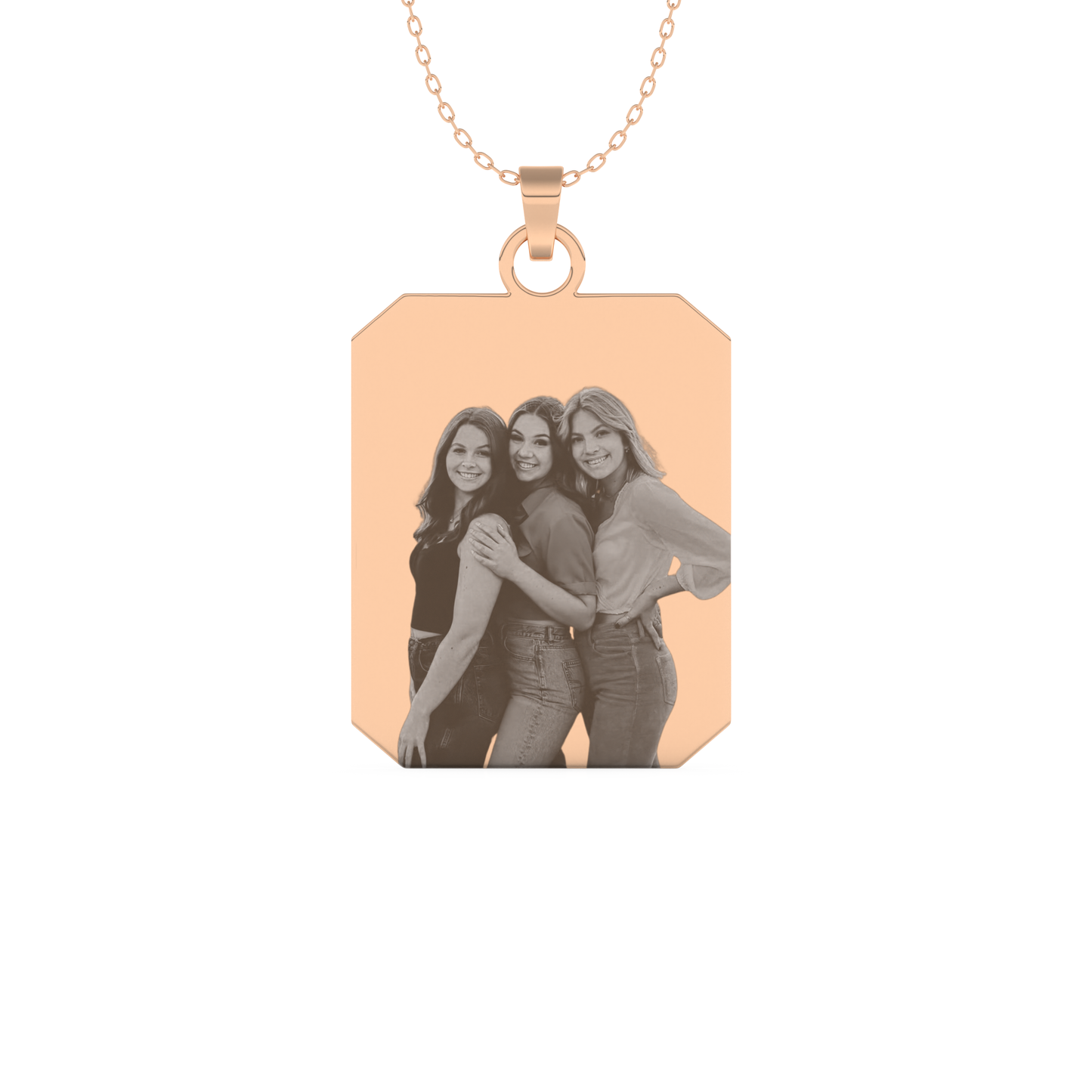 Custom Pendant Necklace – Photo Crafted With Meaning 11