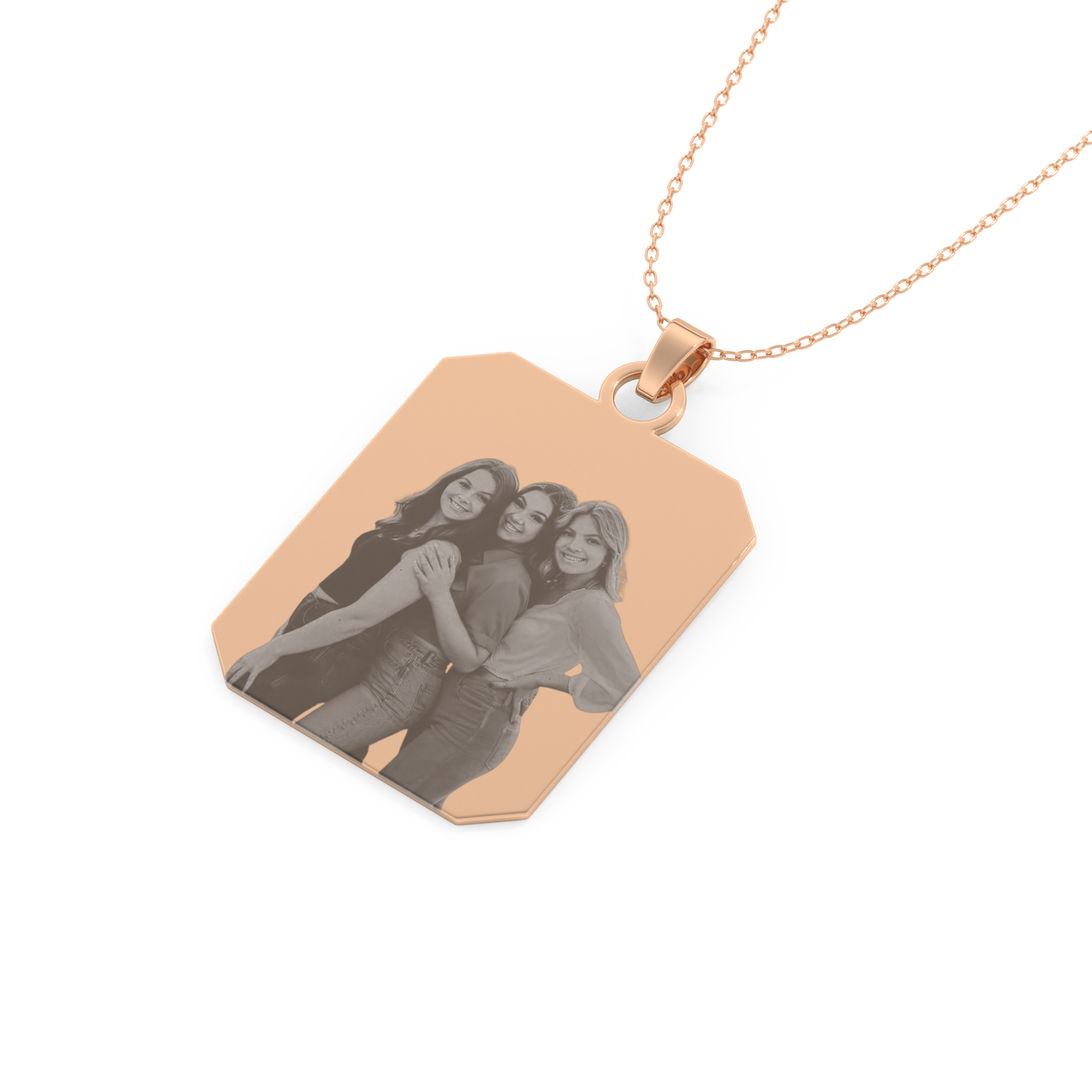 Custom Pendant Necklace – Photo Crafted With Meaning 15