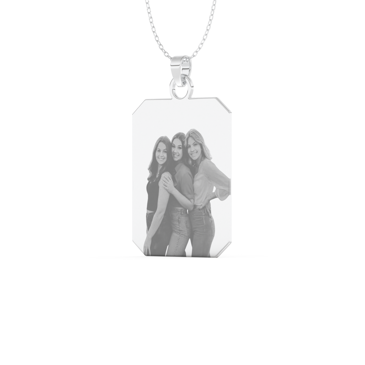 Custom Pendant Necklace – Photo Crafted With Meaning 2