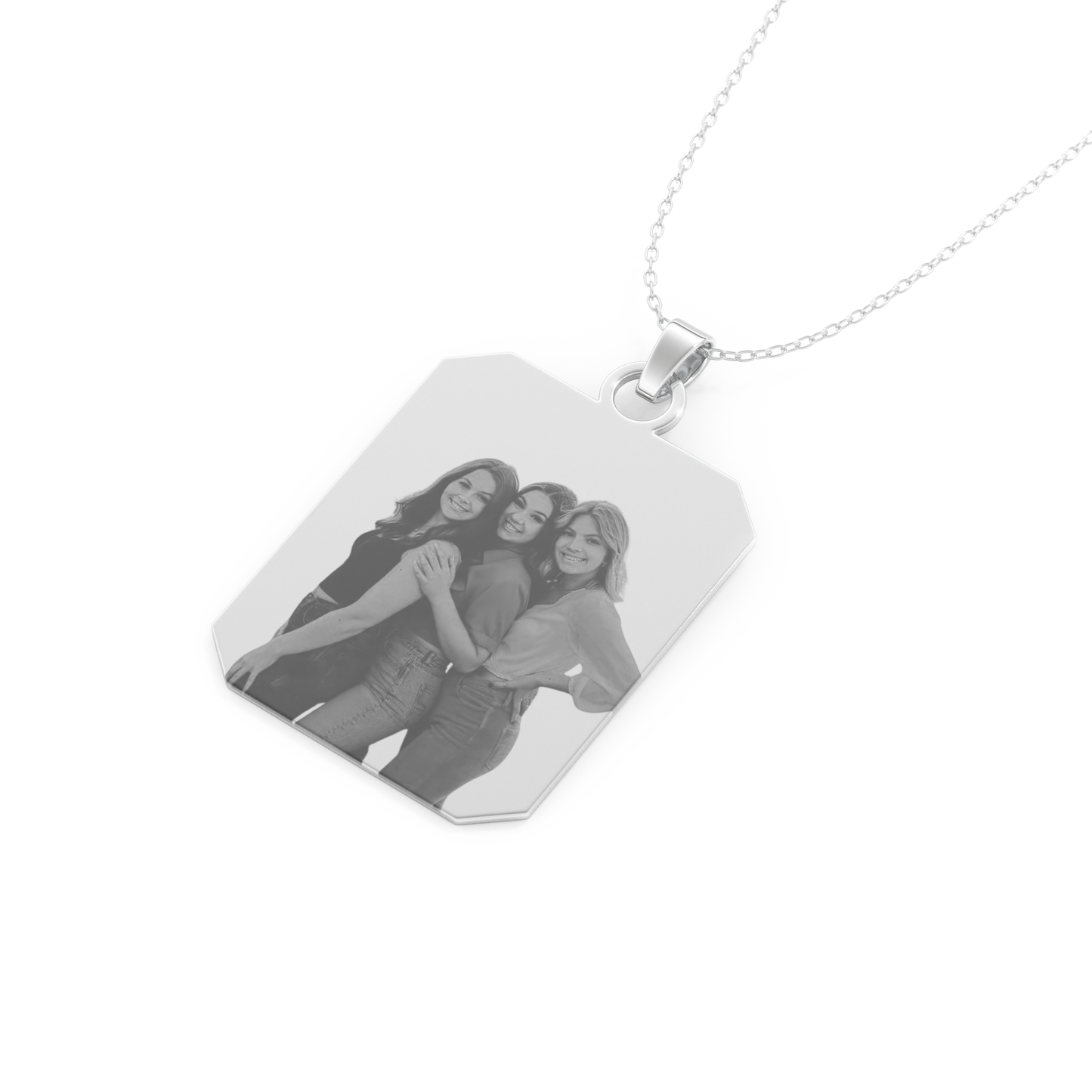 Custom Pendant Necklace – Photo Crafted With Meaning 5
