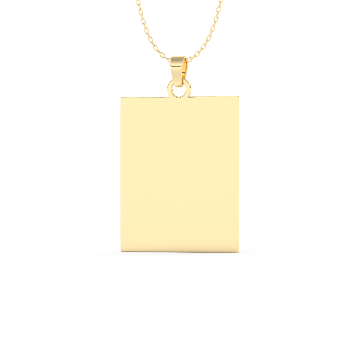 Custom Pendant Necklace – Photo Crafted With Meaning