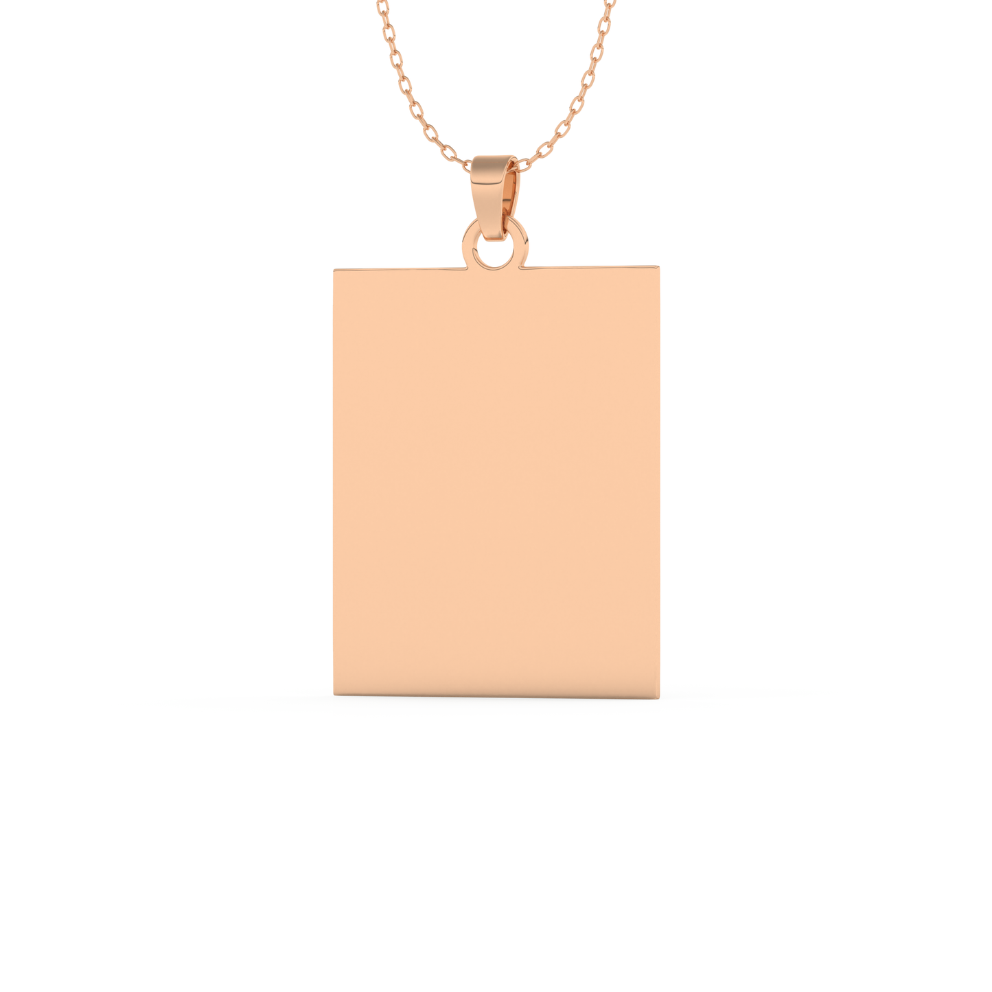 Custom Pendant Necklace – Photo Crafted With Meaning