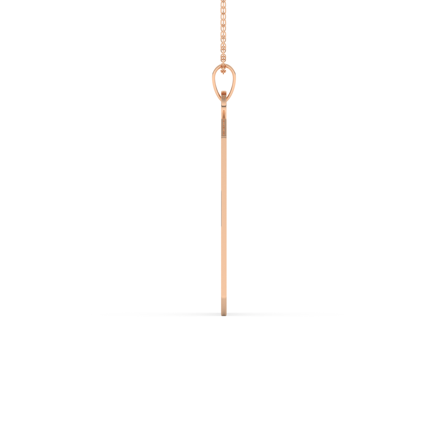Custom Pendant Necklace – Photo Printed