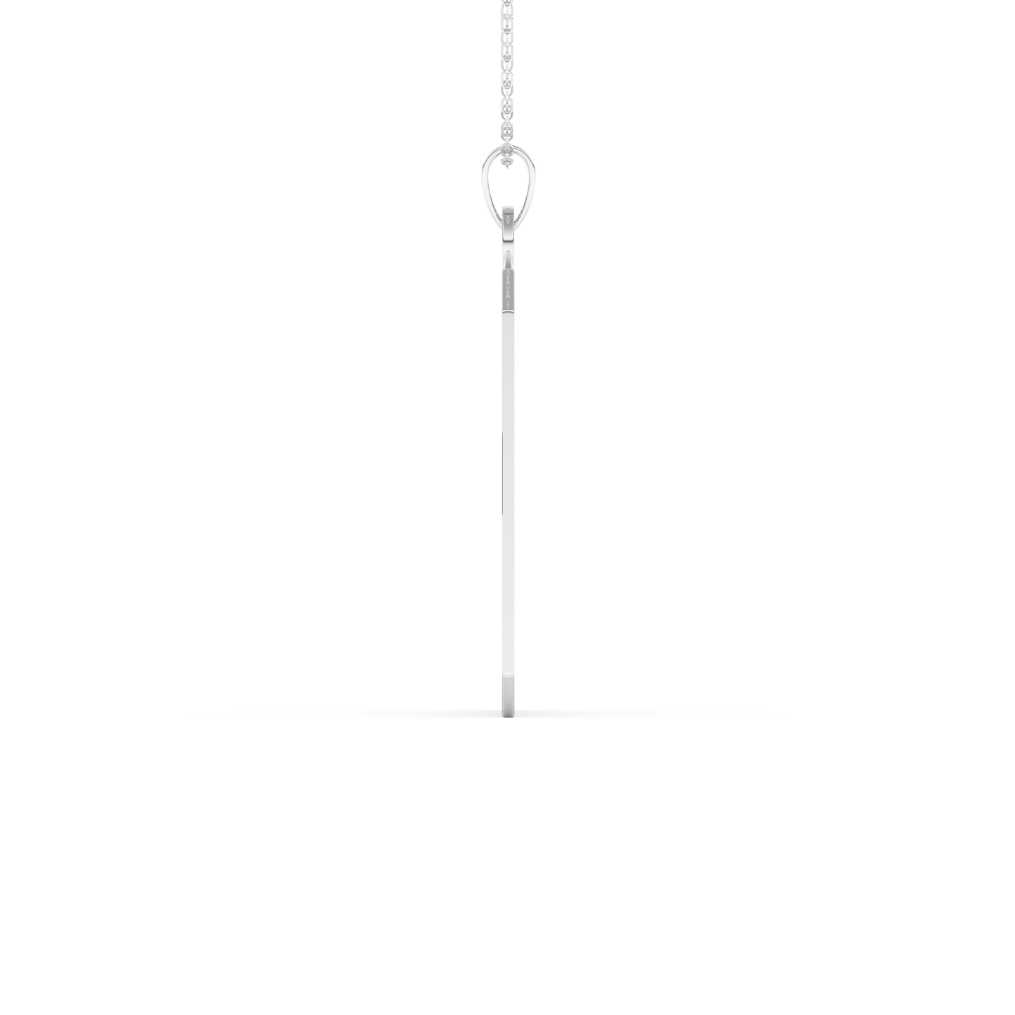 Custom Pendant Necklace – Photo Printed