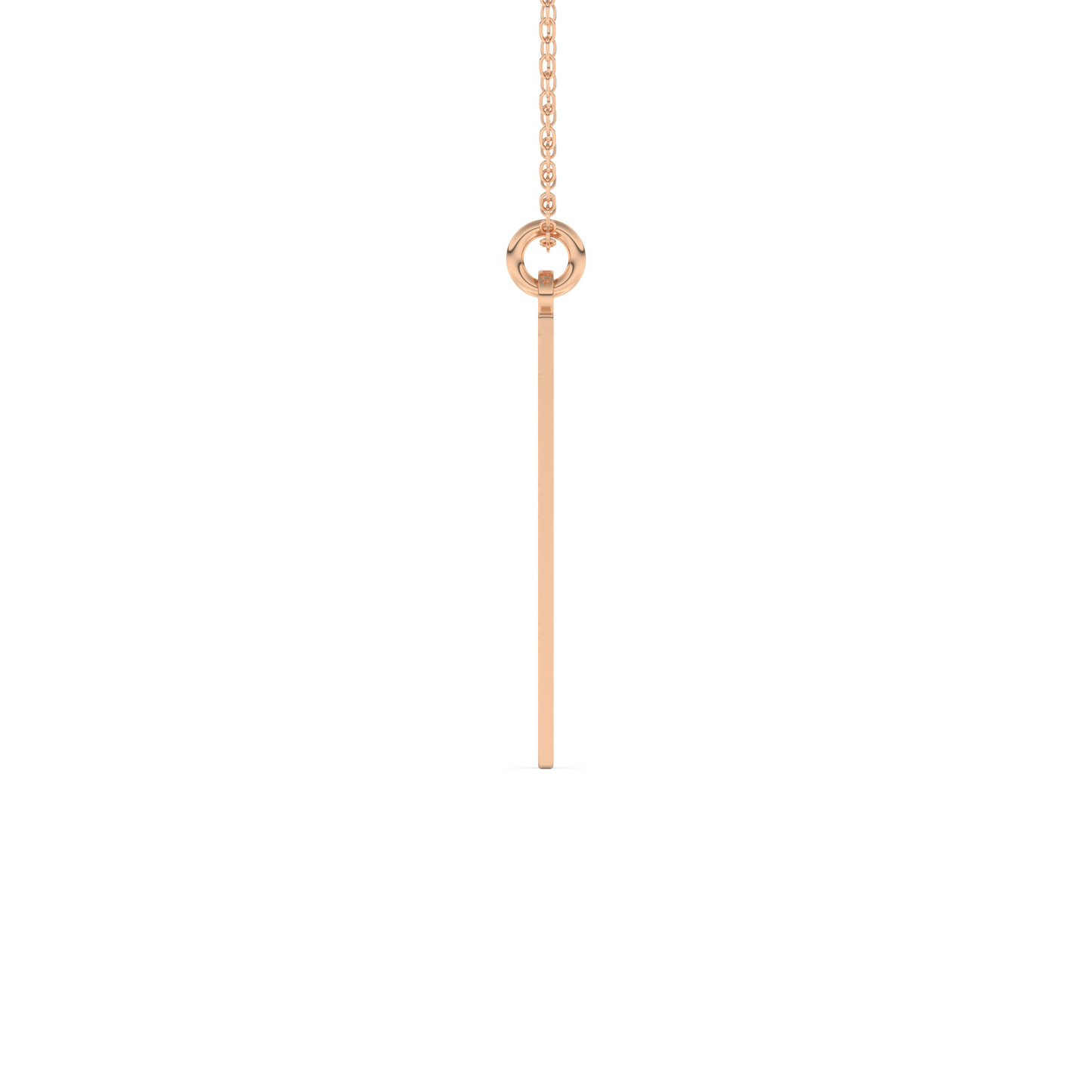 Custom Pendant Necklace - Photo Personalized