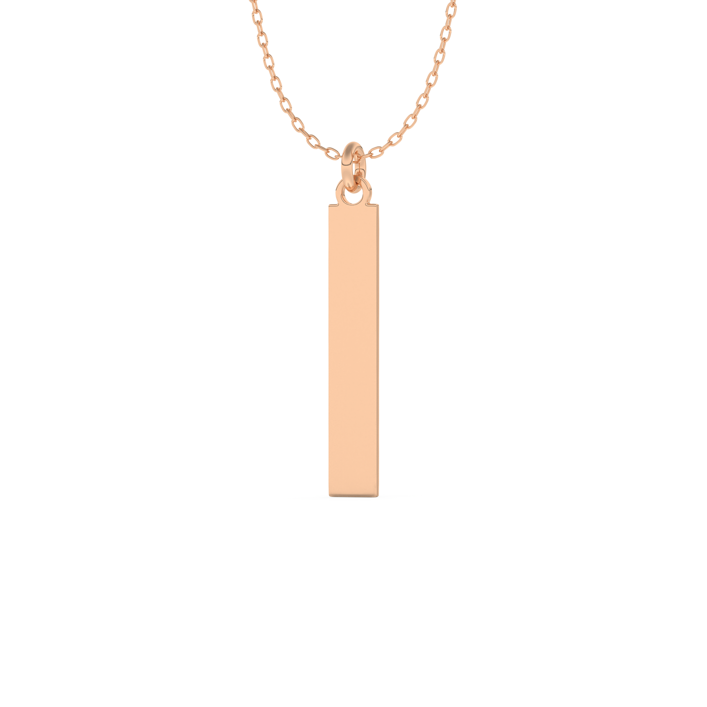 Custom Pendant Necklace - Photo Personalized