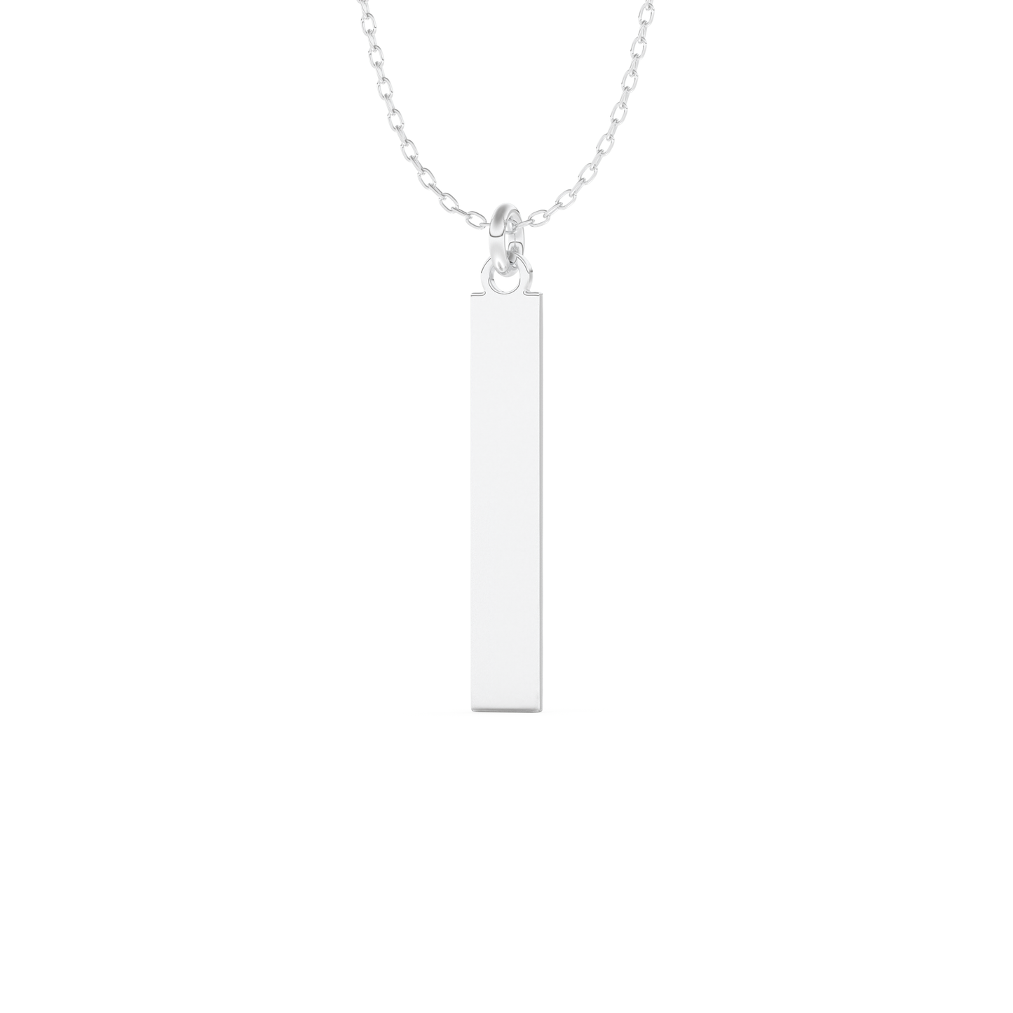 Custom Pendant Necklace - Photo Personalized
