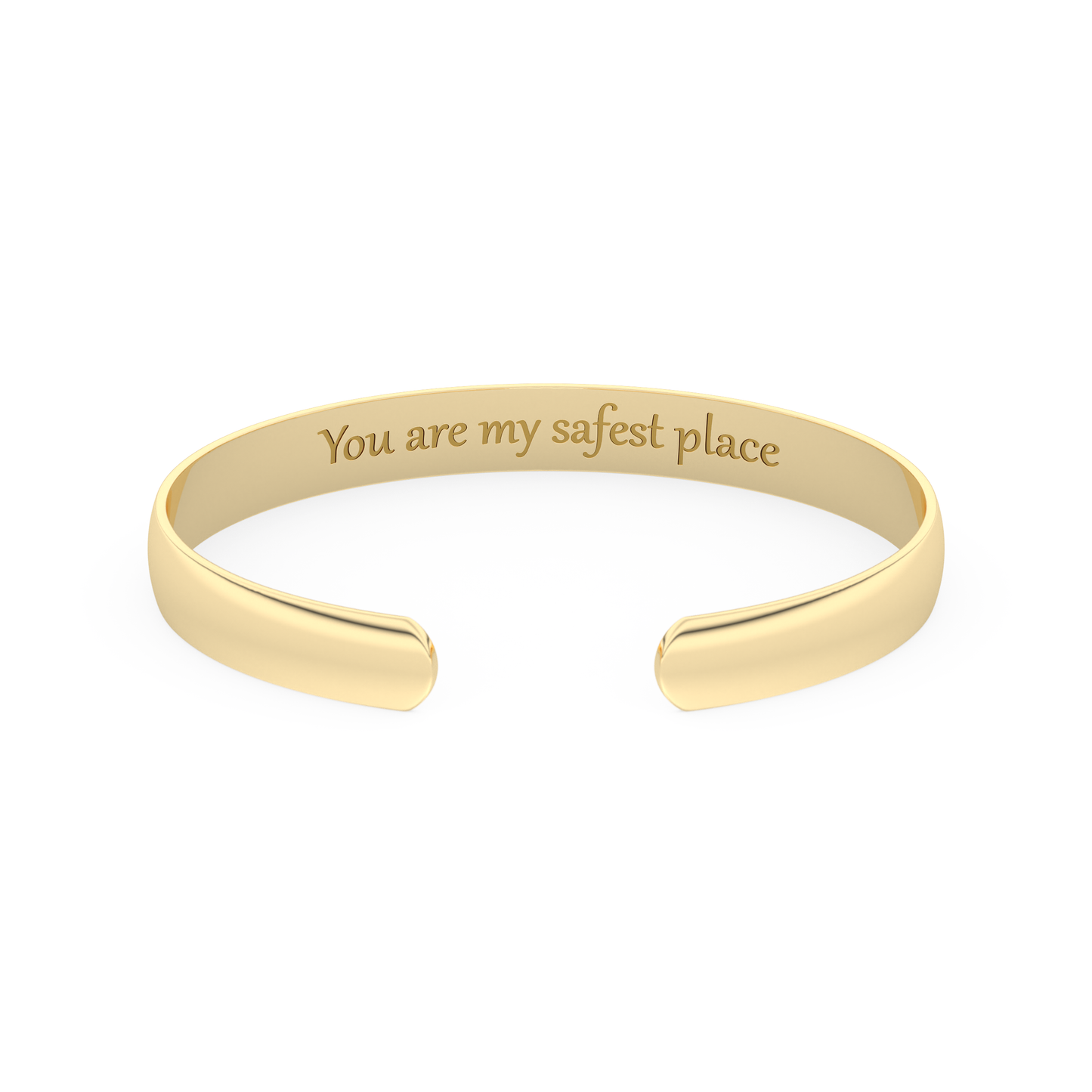 Custom Bracelet – Handcuff Engraving