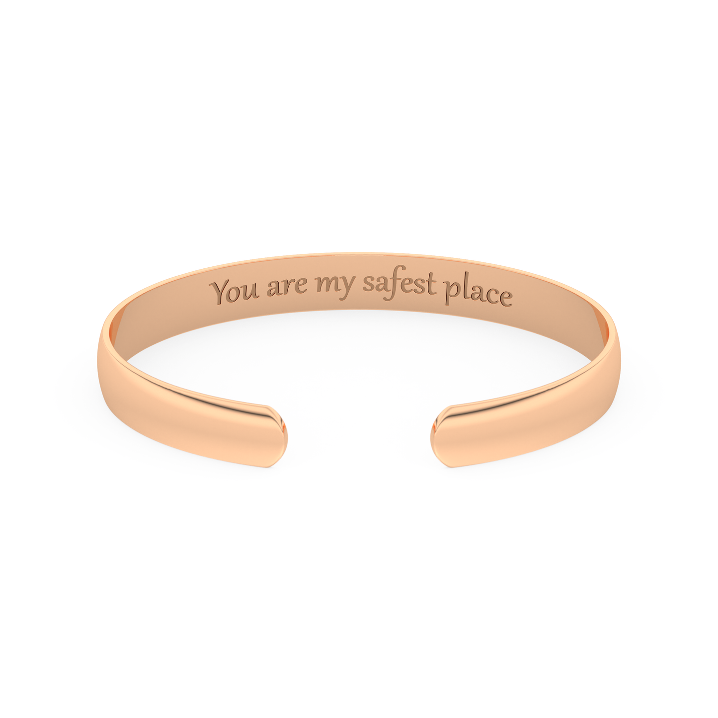 Custom Bracelet – Handcuff Engraving
