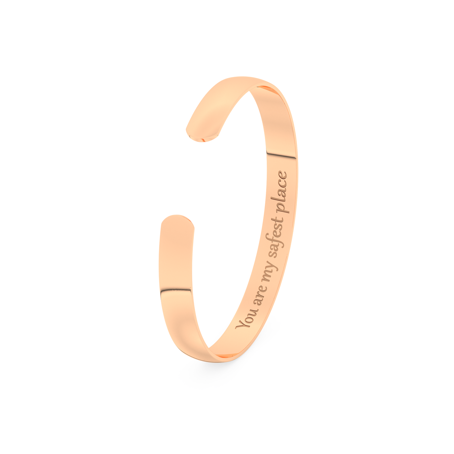Custom Bracelet – Handcuff Engraving