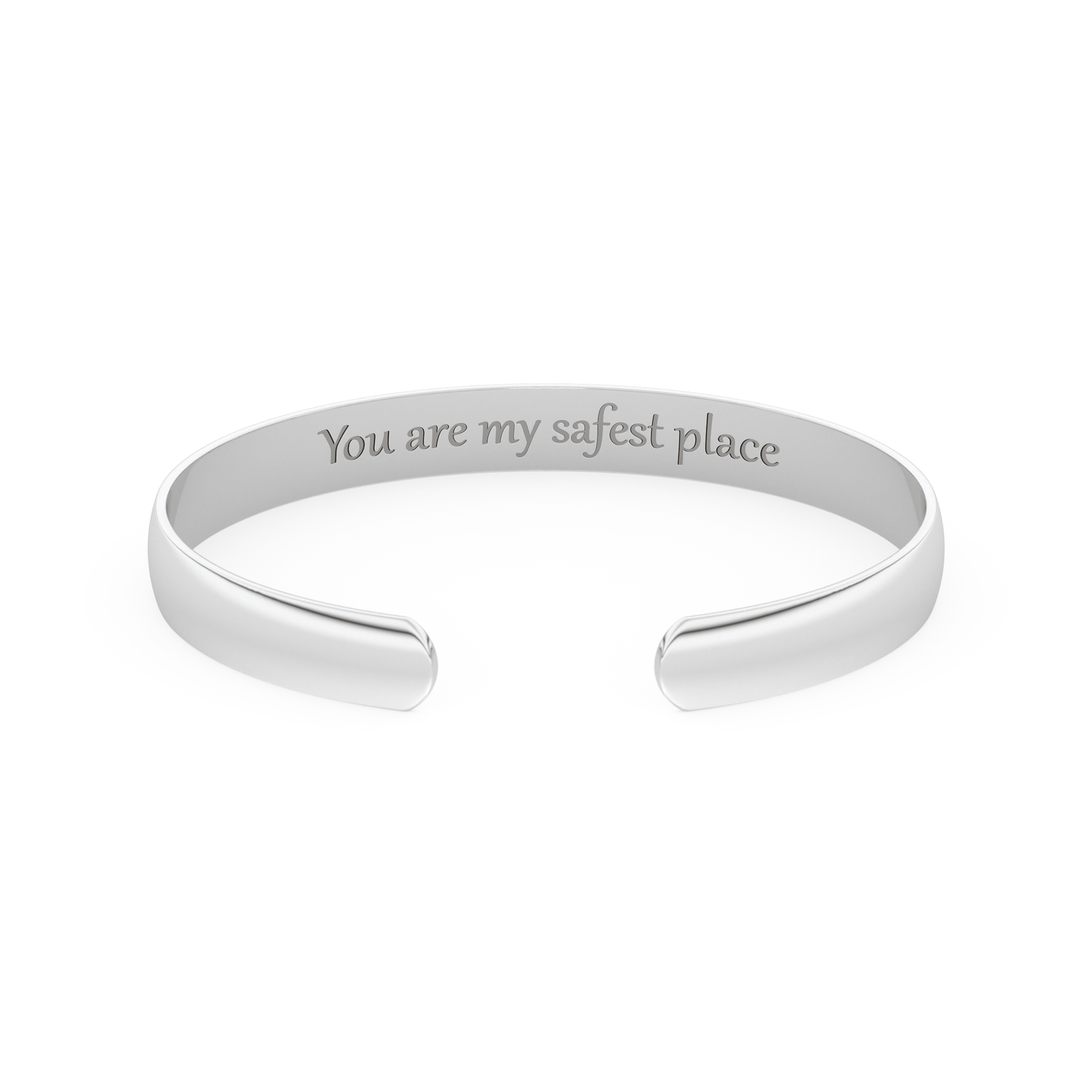 Custom Bracelet – Handcuff Engraving