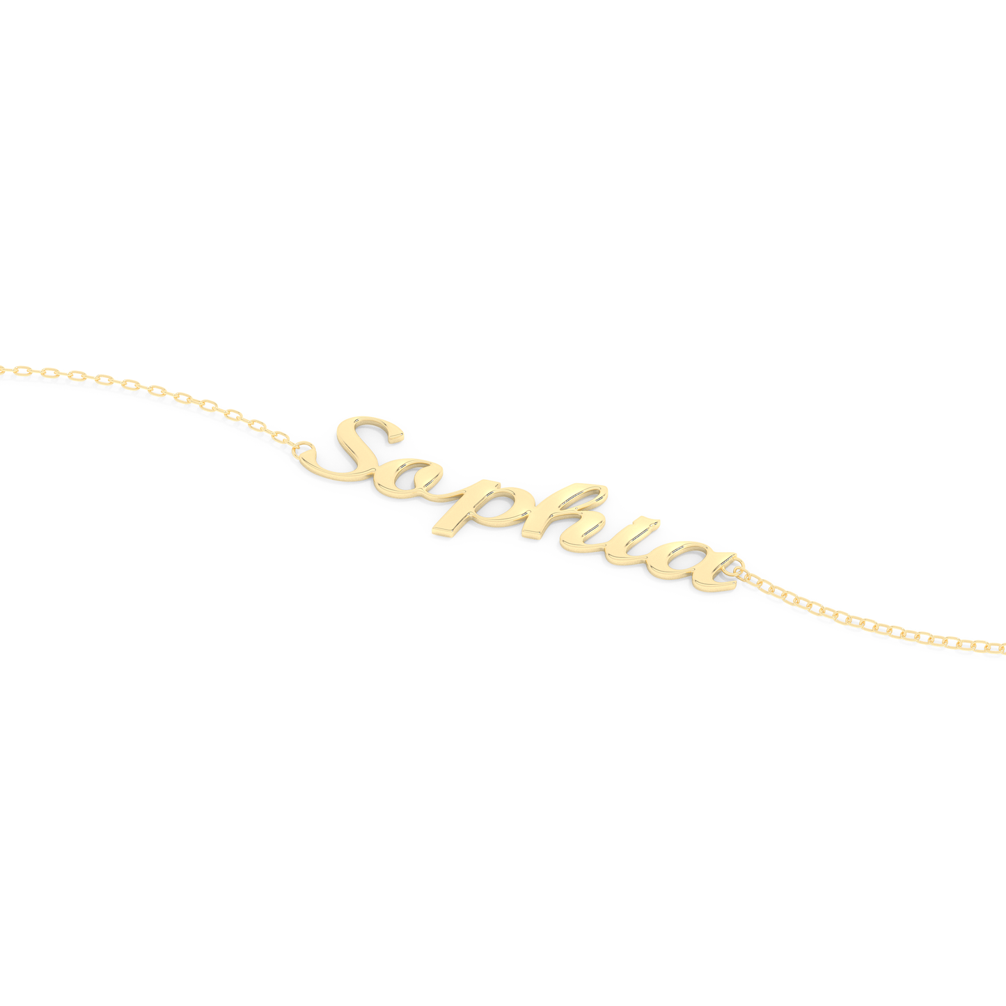 Custom Bracelet – Name Personalized