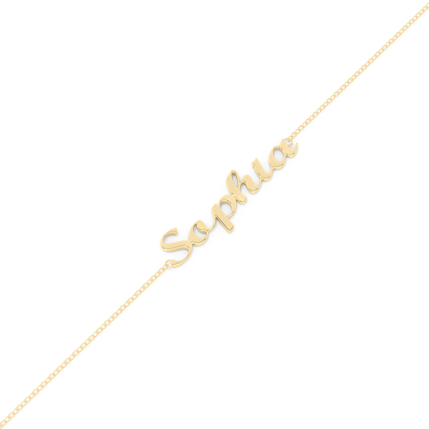 Custom Bracelet – Name Personalized