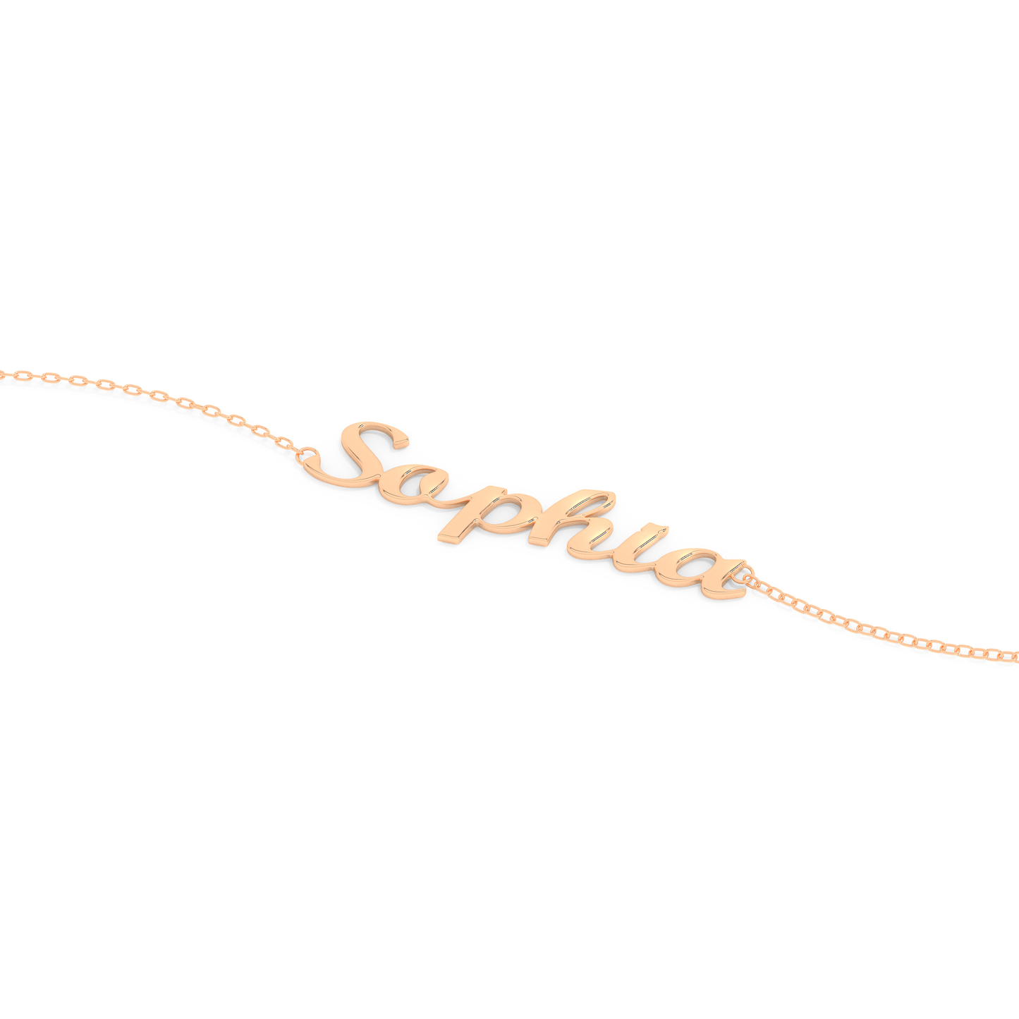 Custom Bracelet – Name Personalized