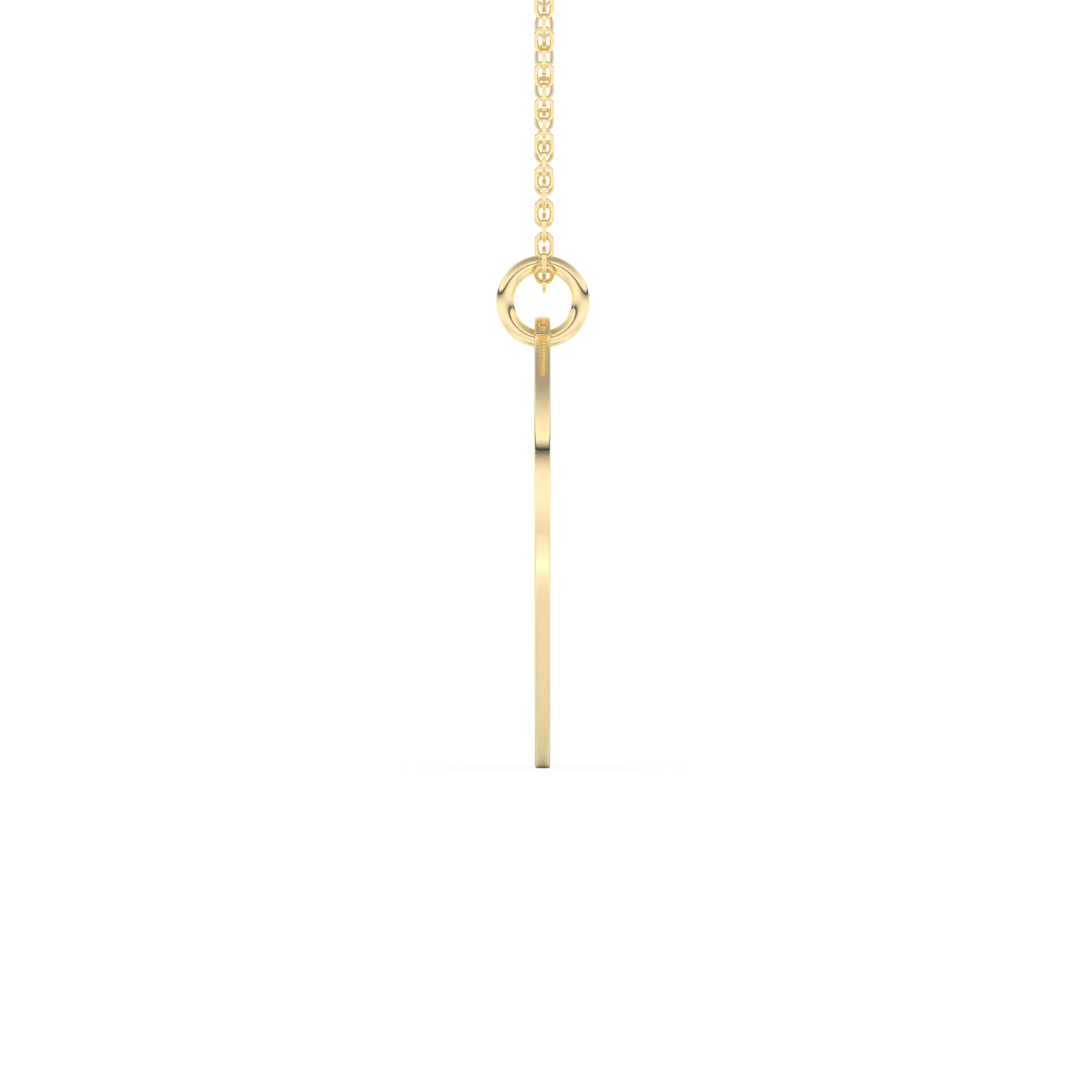 Custom Pendant Necklace – Photo Printed