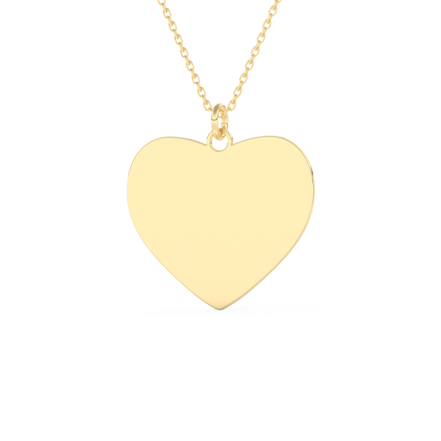 Custom Pendant Necklace – Photo Printed