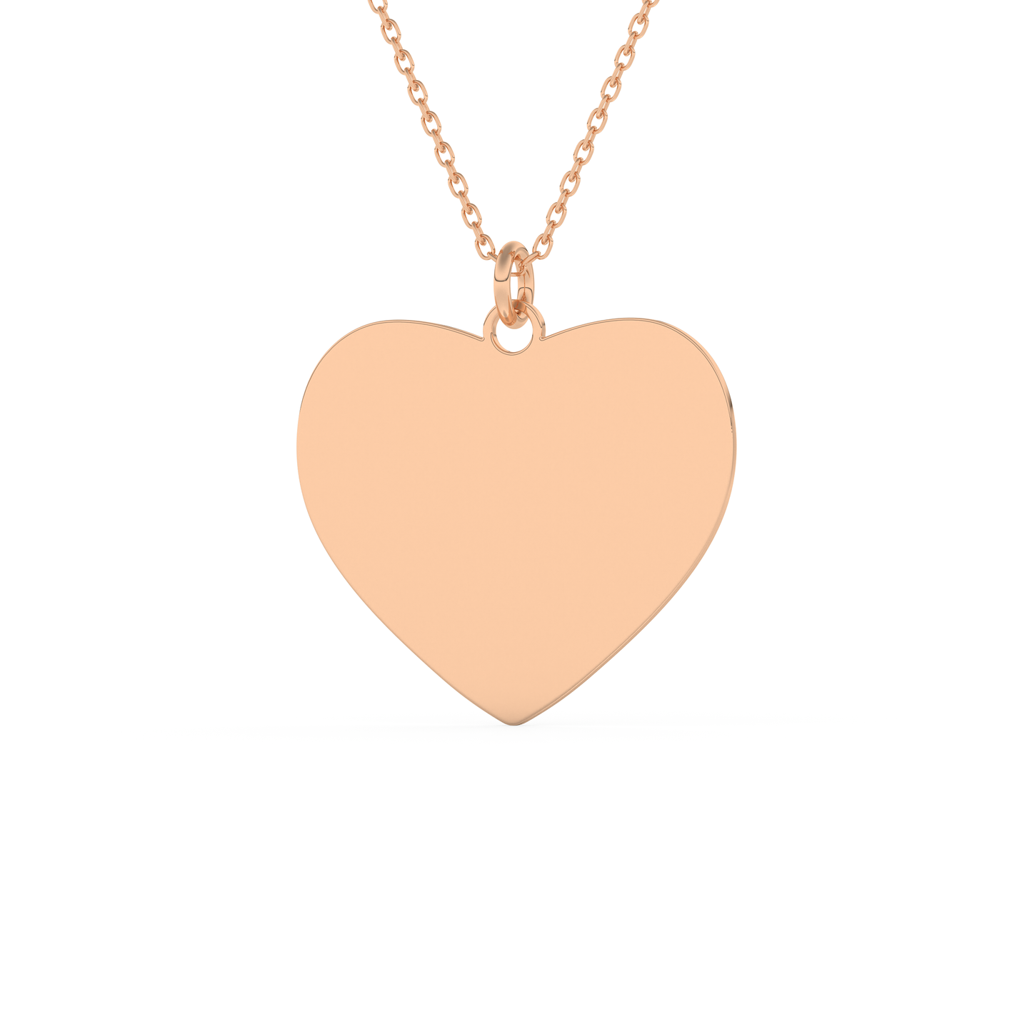 Custom Pendant Necklace – Photo Printed