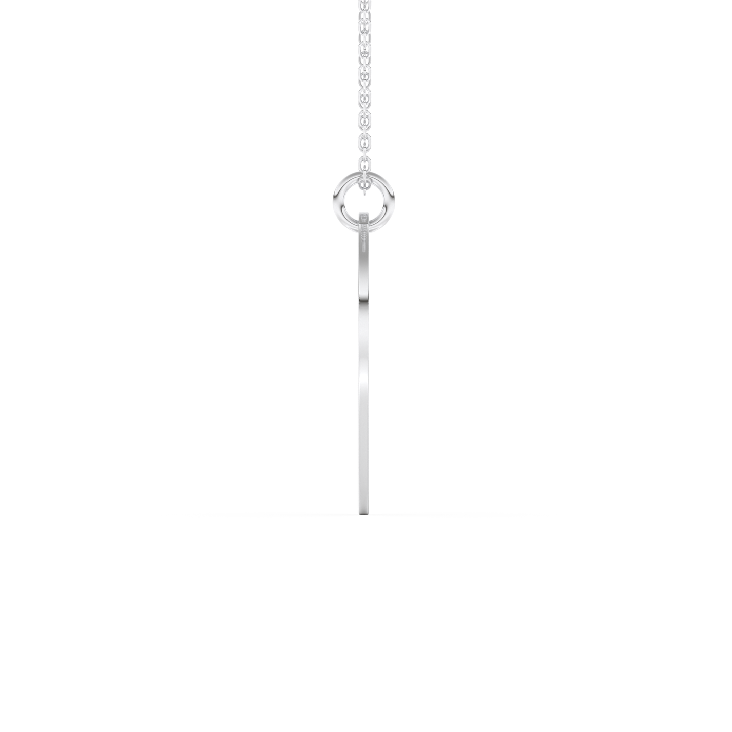 Custom Pendant Necklace – Photo Printed