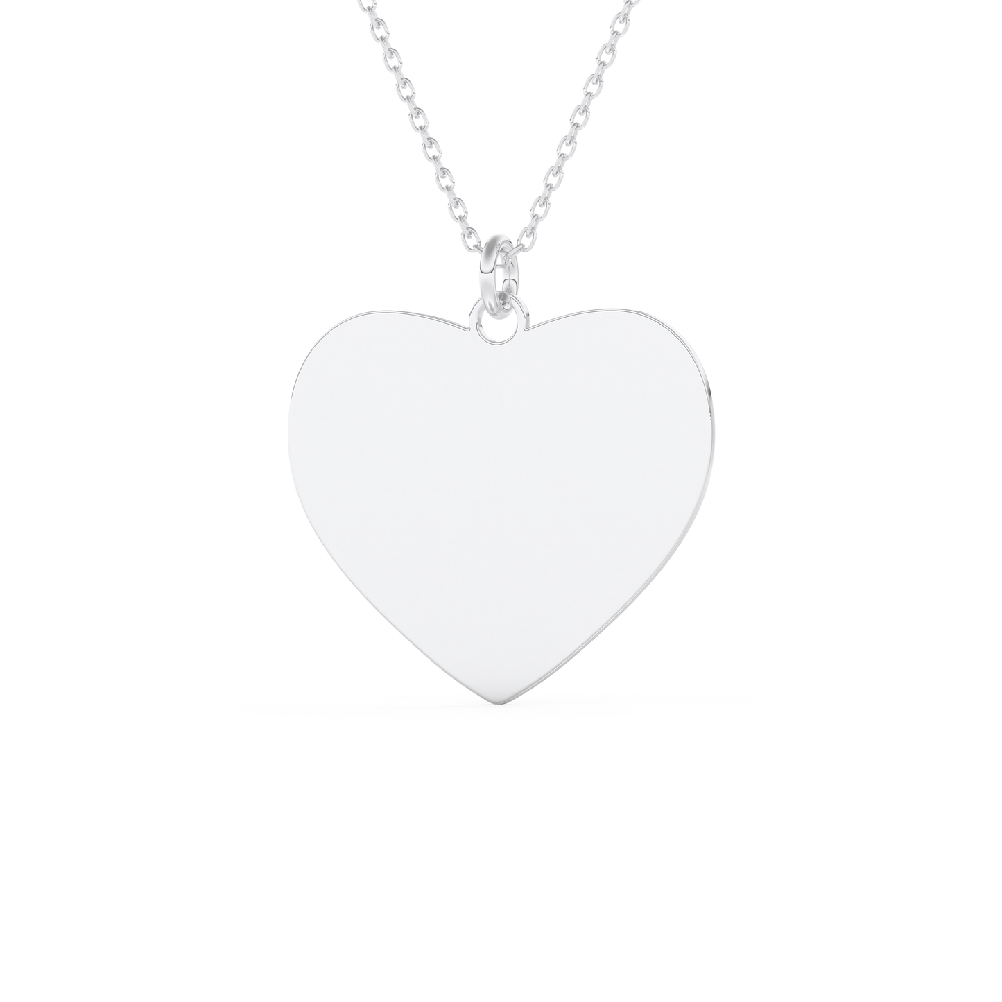 Custom Pendant Necklace – Photo Printed