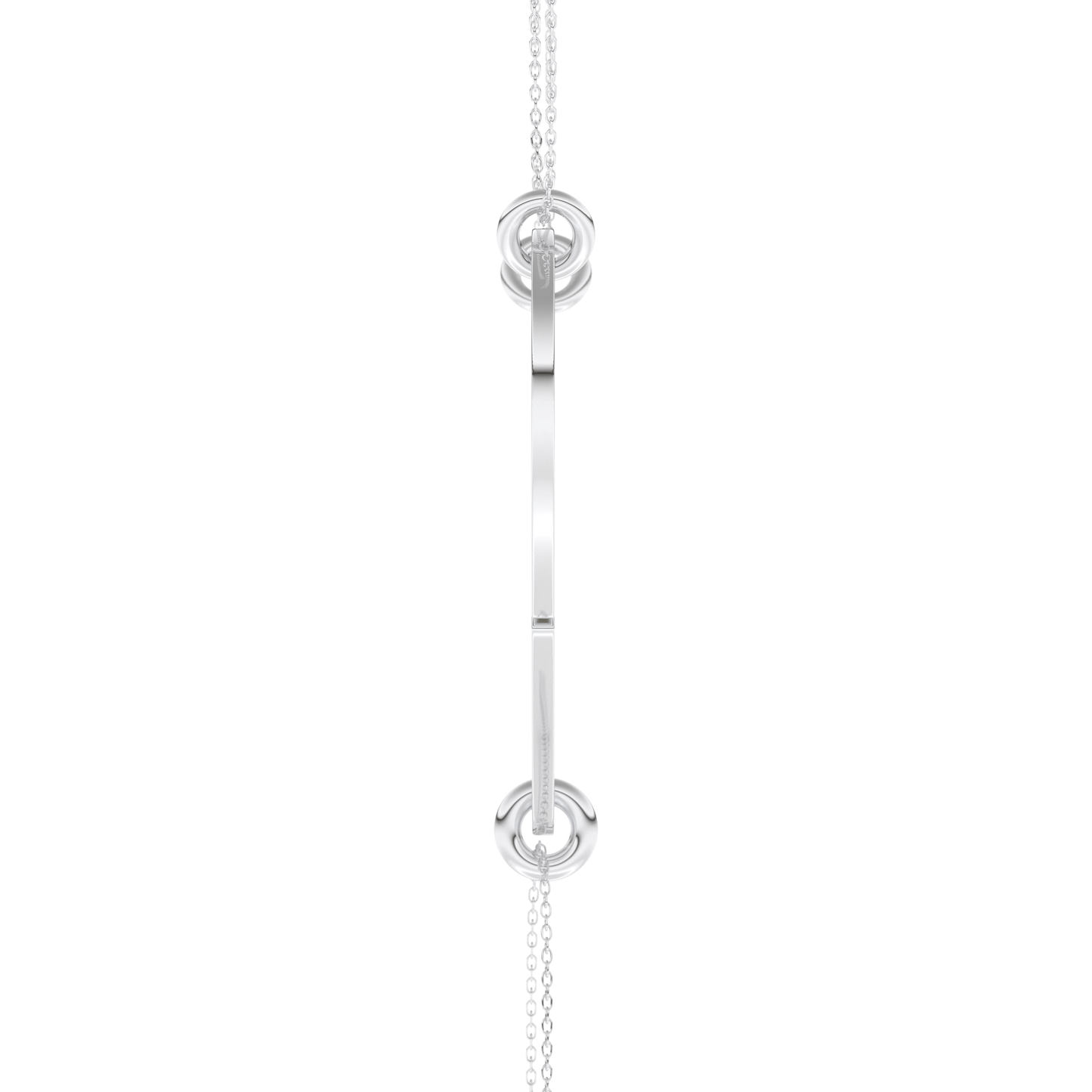 Custom Pendant Necklace – Puzzle