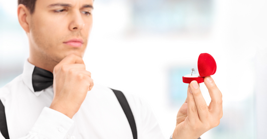 How Do You Choose an Engagement Ring?