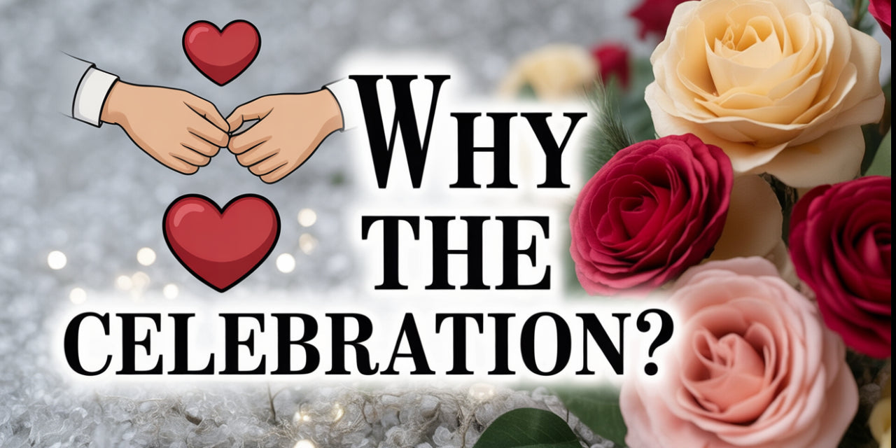 Why Do We Celebrate Valentine's Day?