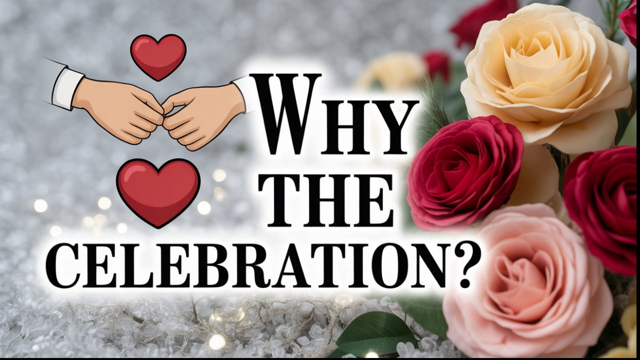 Why Do We Celebrate Valentine's Day?