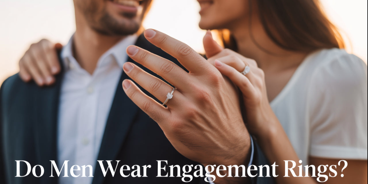Do Men Wear Engagement Rings