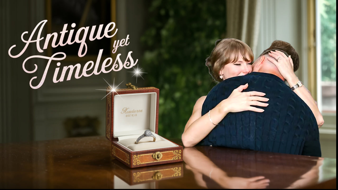 Taylor Swift Engagement Ring: Full Details on Style, Design, Price & Symbolism