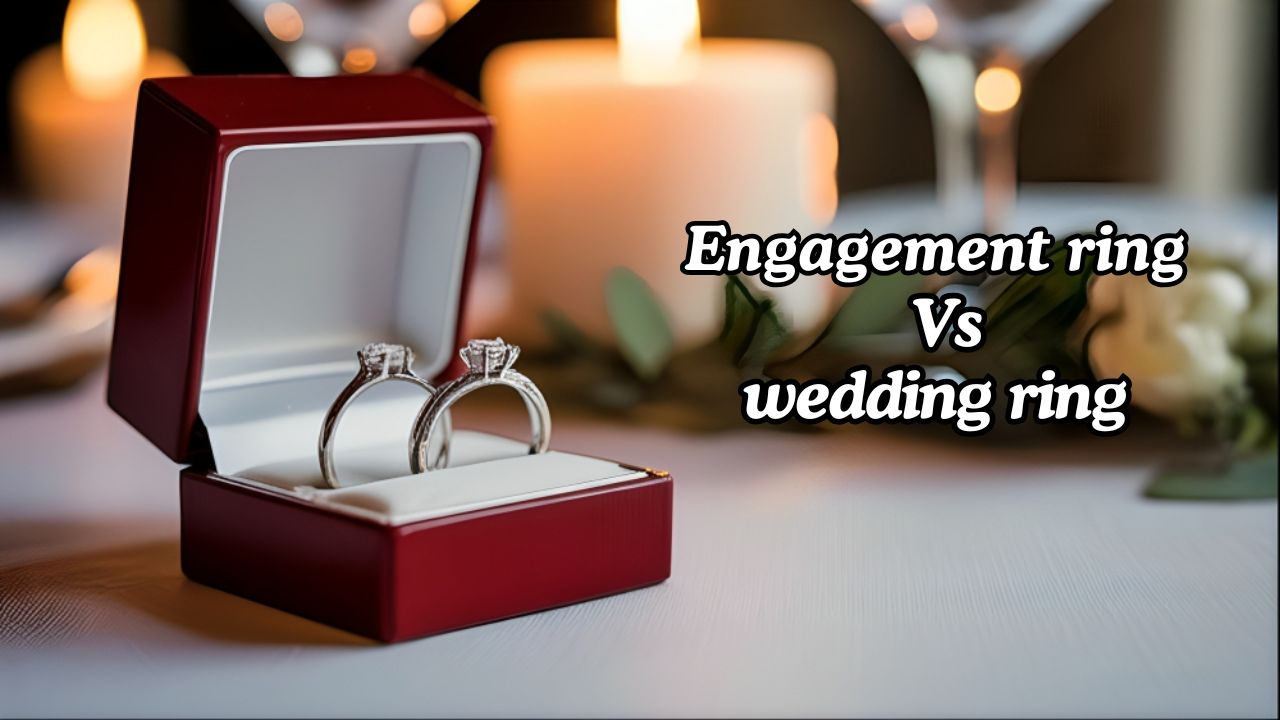 Are Engagement Rings and Wedding Rings the Same?