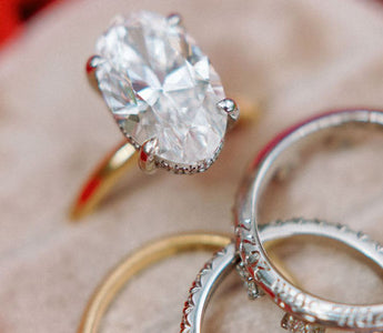 How Much Does an Engagement Ring Cost?