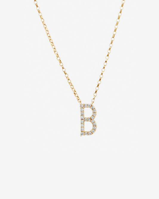 Round Cut Cubic Zirconia in 925 Sterling Silver Necklace 1