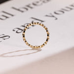 Stunning 0.3 TCW Marquise Moissanite Stones Full Eternity Wedding Band 9