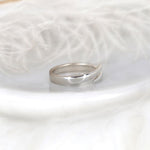 Stunning Bypass setting Wedding Bands 2