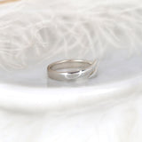 Stunning Bypass setting Wedding Bands 2