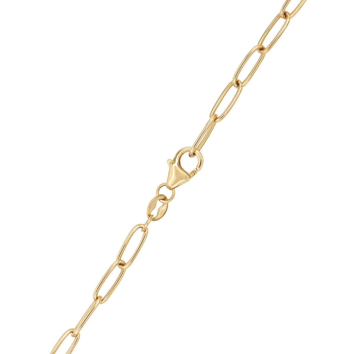 2.5 TCW Round Garnet Lab Made Diamond- January Birthstone Necklace 6
