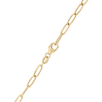 2.5 TCW Round Garnet Lab Made Diamond- January Birthstone Necklace 6