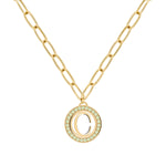 0.21 TCW Round Peridot Lab Made Diamond- August Birthstone Pendant Necklace 6