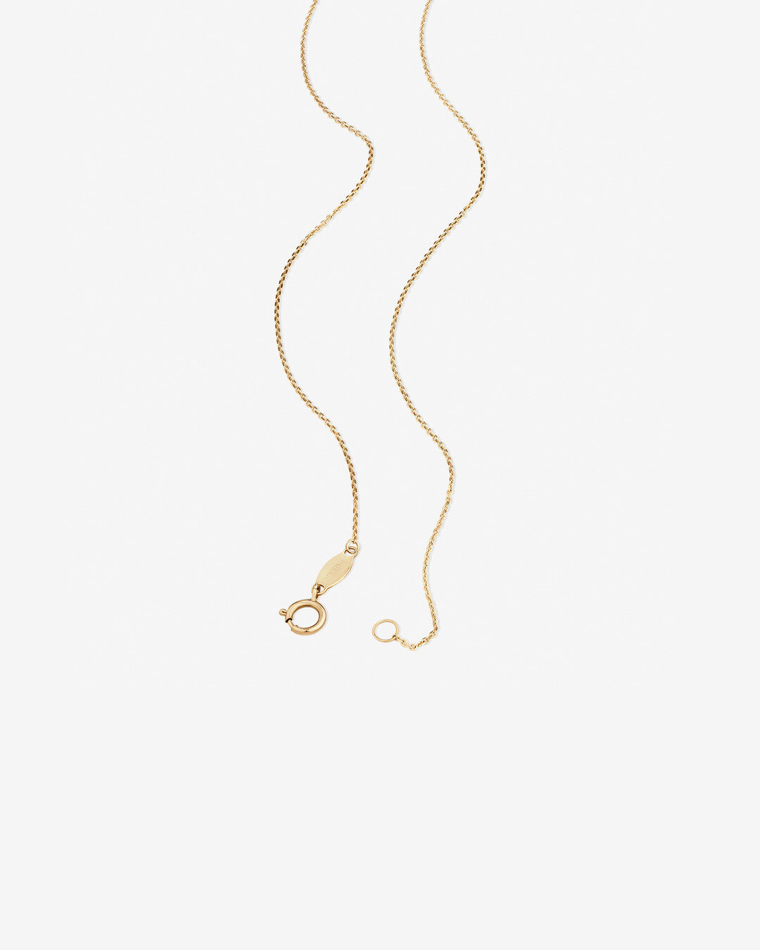 Round Cut Cubic Zirconia in 925 Sterling Silver Necklace 2