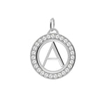 1.50 TCW Round April Diamond Lab Made Diamond- April Birthstone Necklace 7