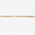Round Cut Cubic Zirconia in 925 Sterling Silver Necklace 3