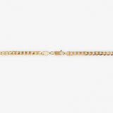 Round Cut Cubic Zirconia in 925 Sterling Silver Necklace 3