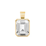 4.0 CT Emerald April Diamond Lab Made Diamond 1