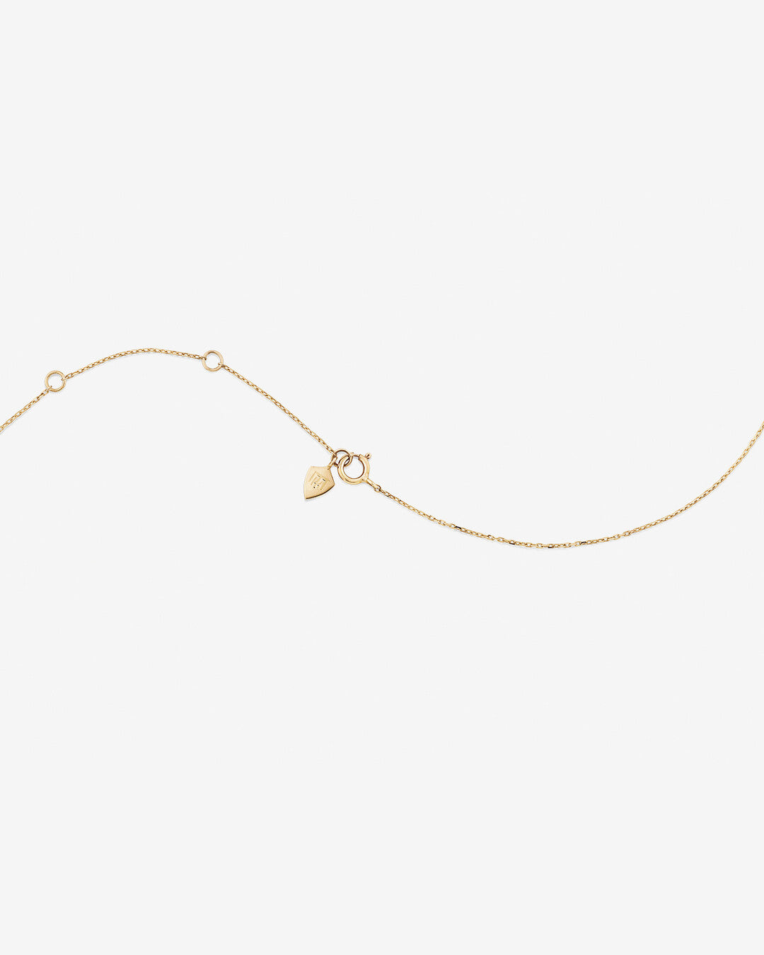 Round Cut Cubic Zirconia in 925 Sterling Silver Necklace 4