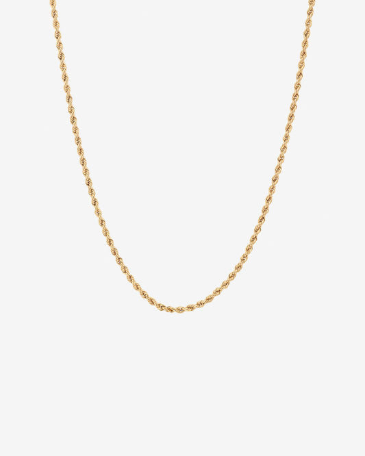 Round Cut Cubic Zirconia in 925 Sterling Silver Necklace 1